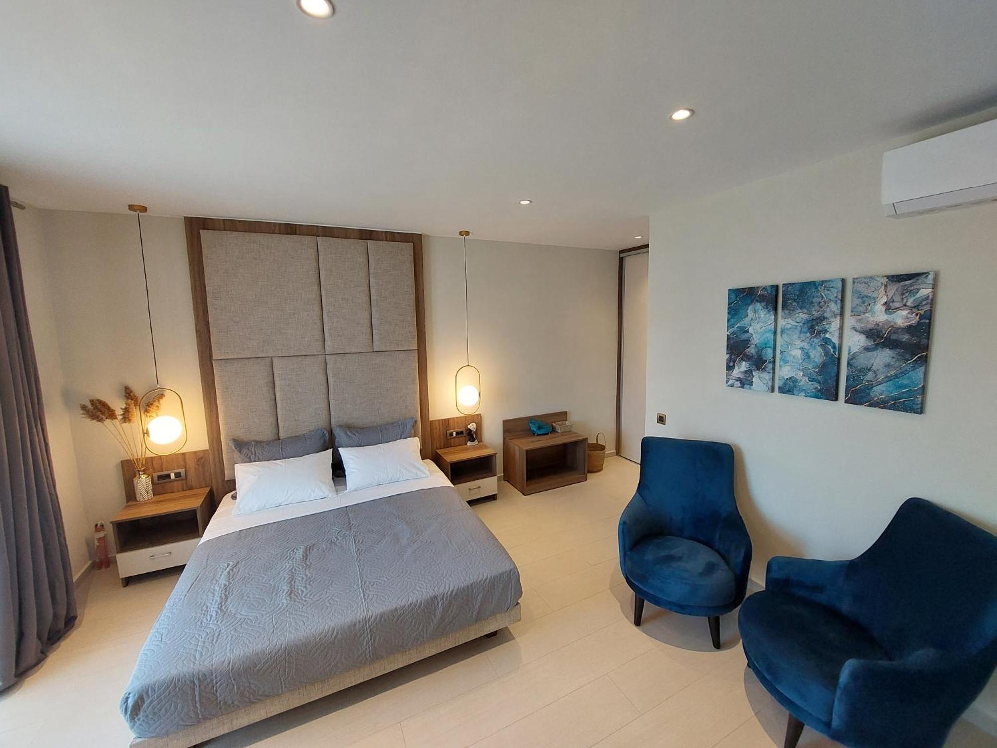 Villa Averto Sami  Ngoại thất bức ảnh