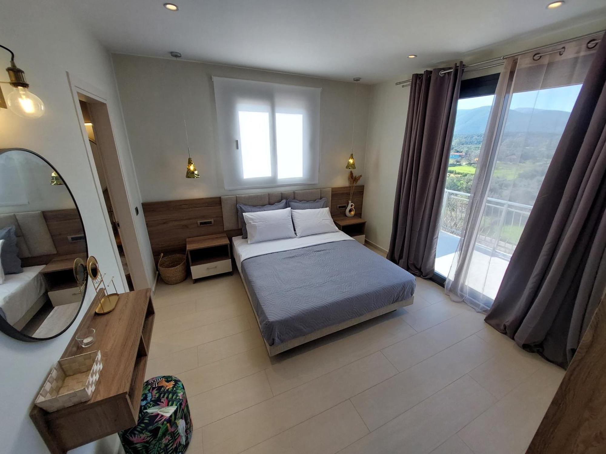 Villa Averto Sami  Ngoại thất bức ảnh