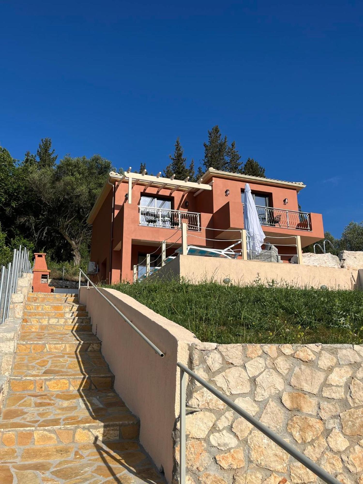 Villa Averto Sami  Ngoại thất bức ảnh