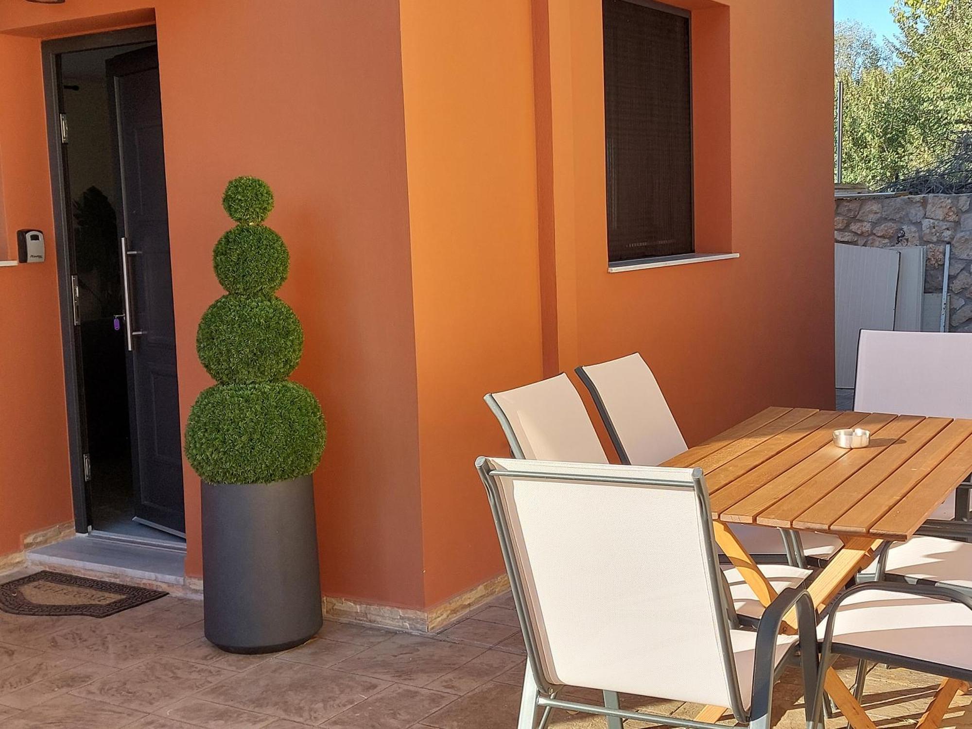Villa Averto Sami  Ngoại thất bức ảnh