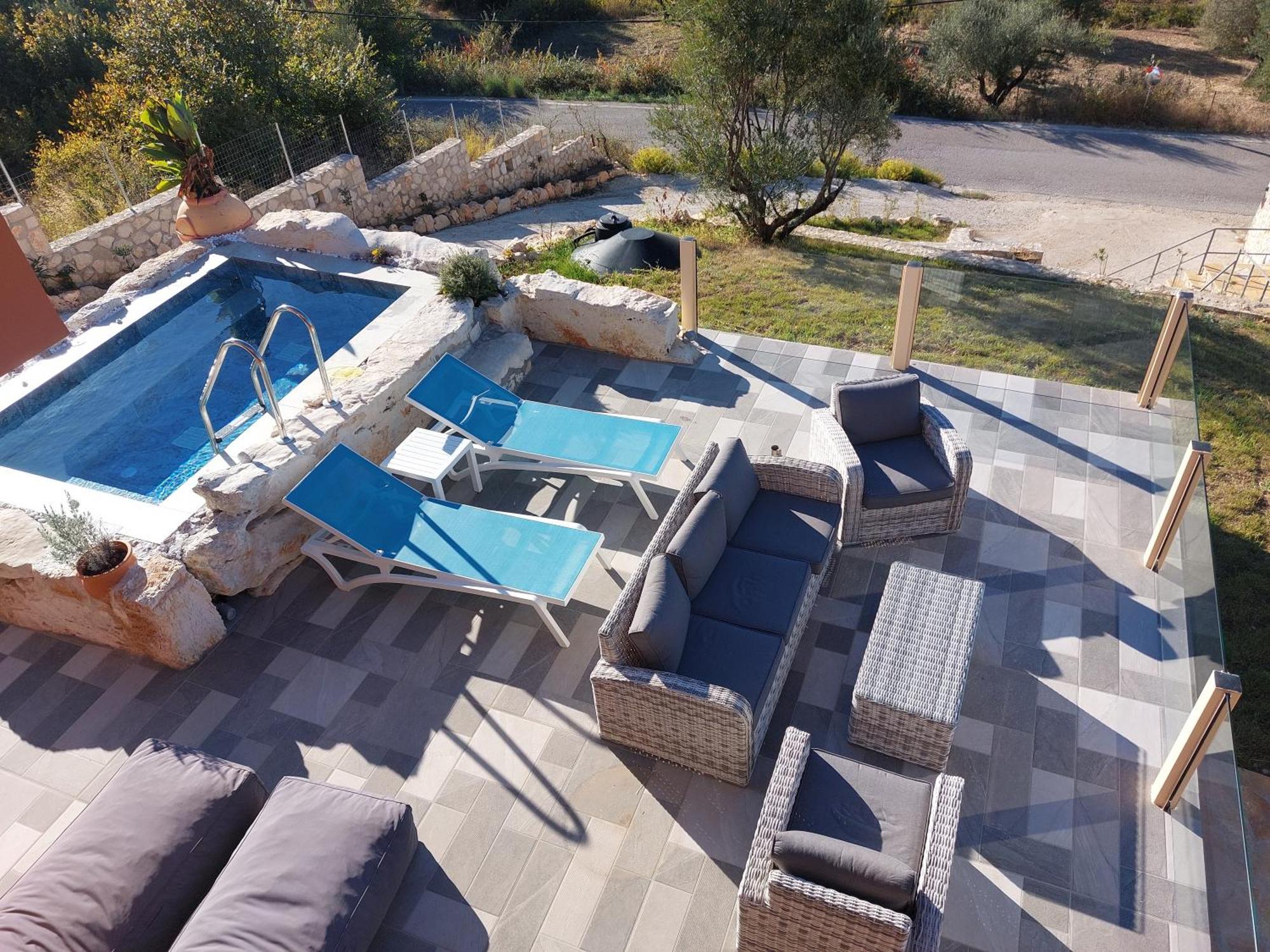 Villa Averto Sami  Ngoại thất bức ảnh
